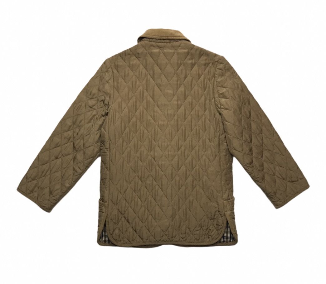 Aquascutum Aquascutum Quilted Jacket Womens Sz XS Size XS / US 0-2 / IT 36-38 - 2 Thumbnail