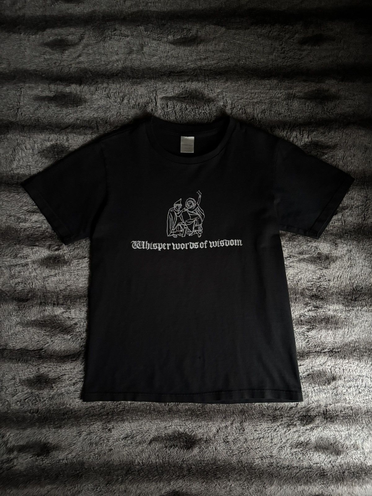 Whisper Words Of Wisdom | Grailed