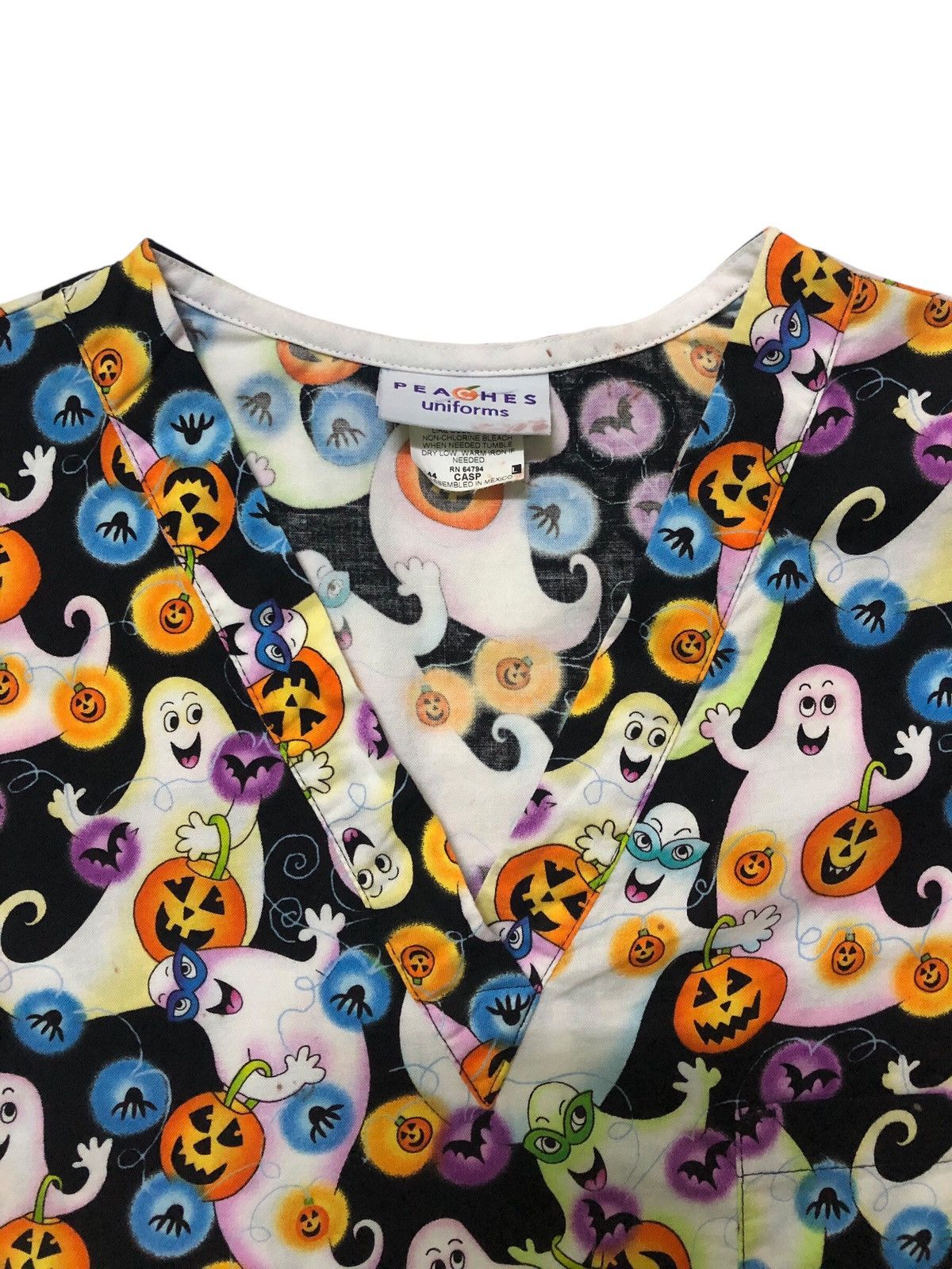 Cartoon Network Peachers Uniform Halloween Size US L / EU 52-54 / 3 - 4 Thumbnail