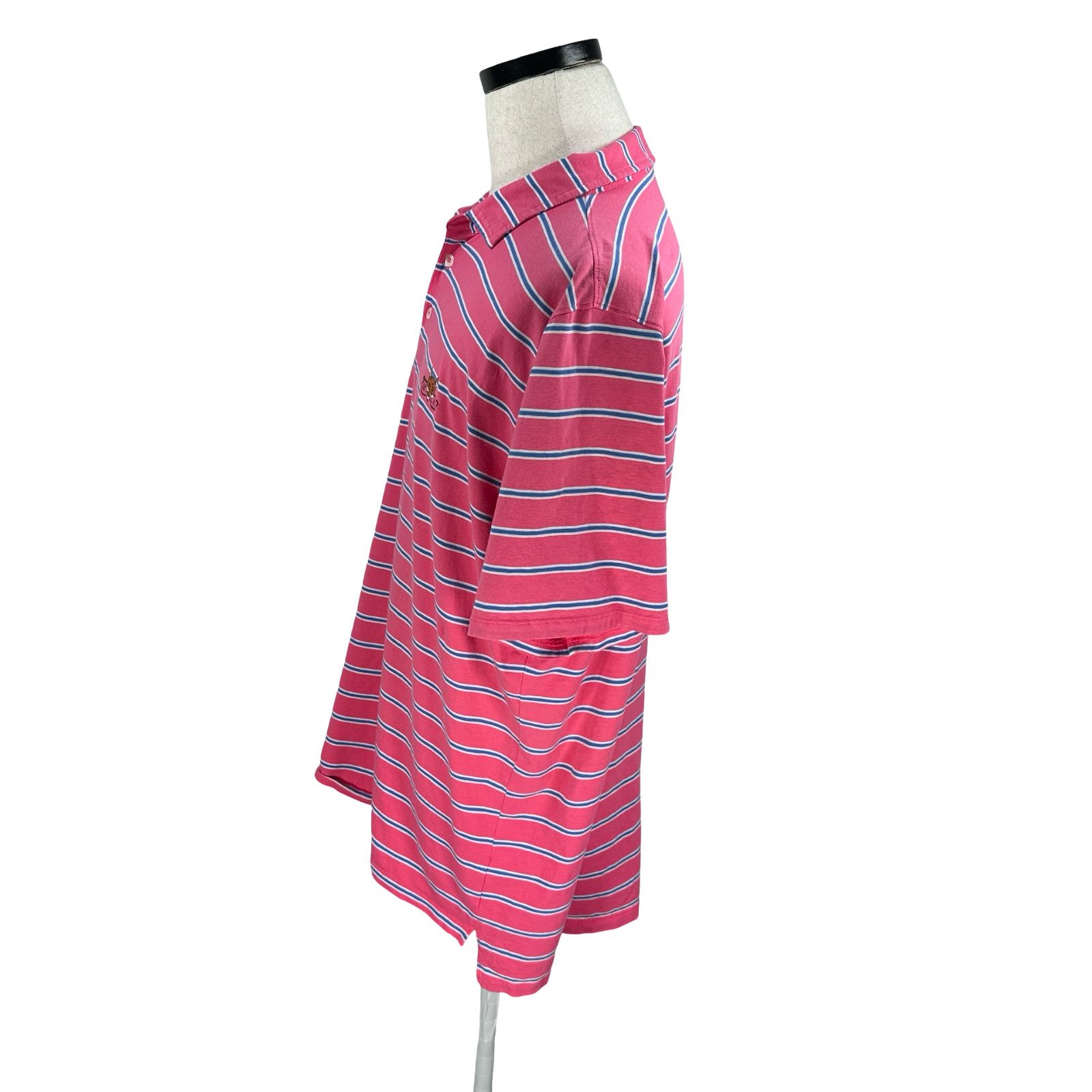 Other B. Draddy Polo Shirt Mens XL Essex Golf Club Reddish Pink Size US XL / EU 56 / 4 - 3 Thumbnail