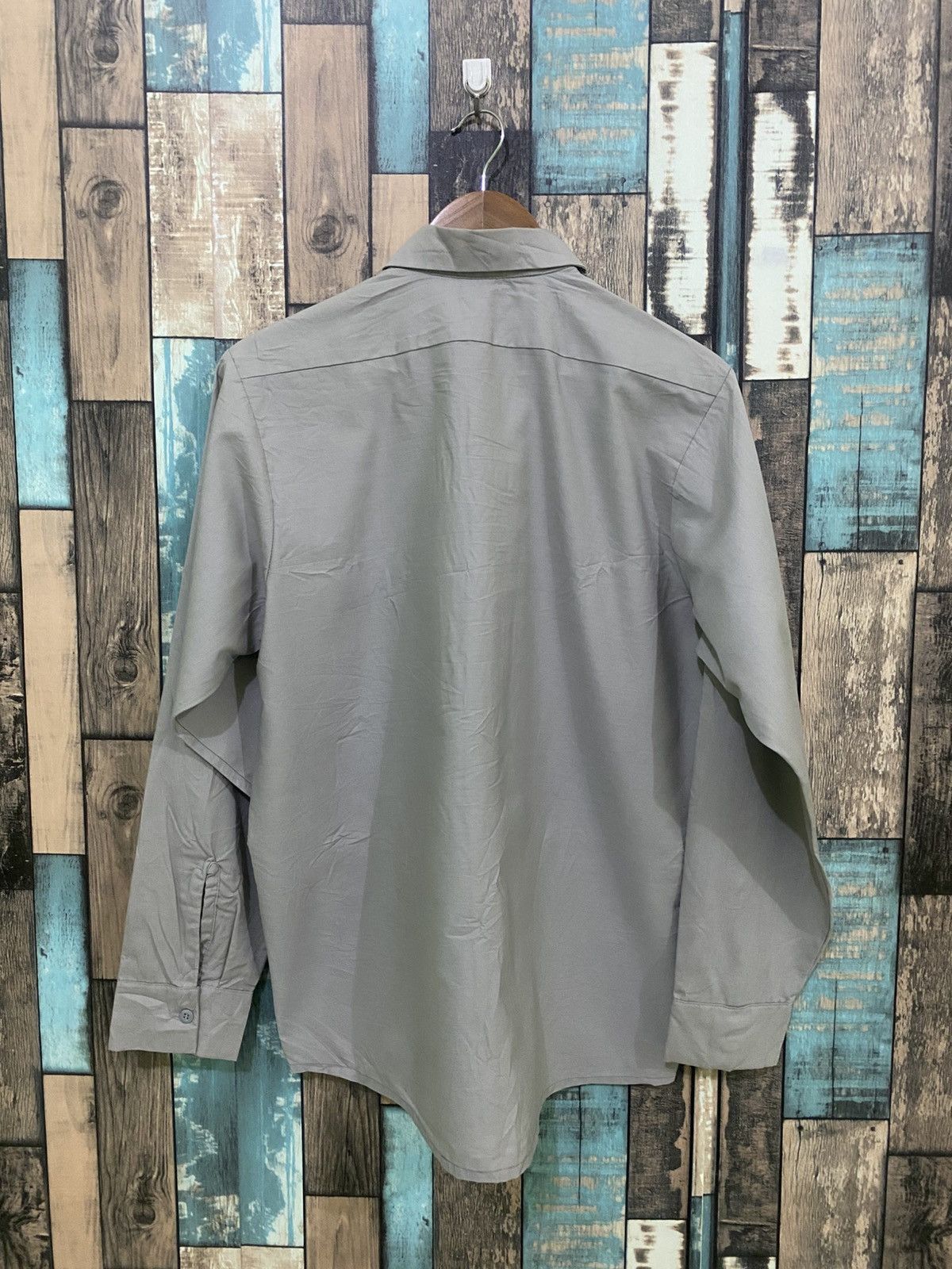 Red Kap × Vintage Vintage Red Kap Shirt Size US L / EU 52-54 / 3 - 6 Thumbnail