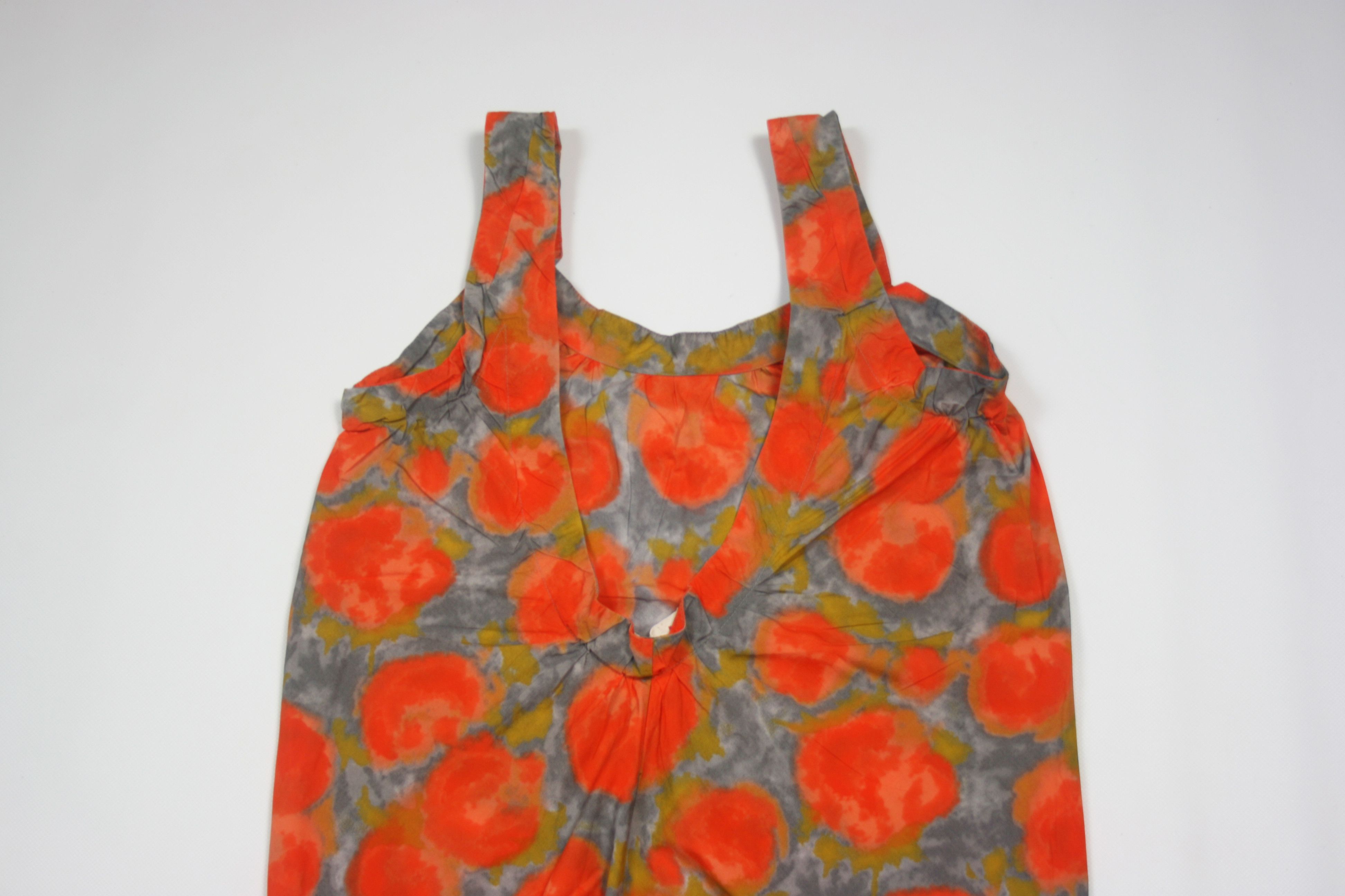 Marni 2008 Printed Abstract Acid Tank Top Size M / US 6-8 / IT 42-44 - 4 Thumbnail