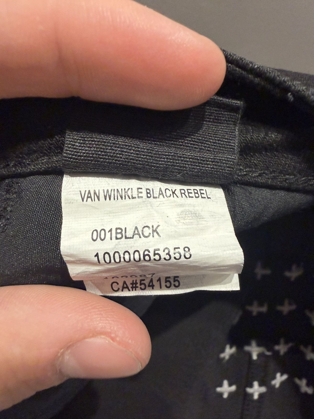 Ksubi Ksubi Van Winkle Rebel Jeans Size 38 Size US 38 / EU 54 - 8 Thumbnail