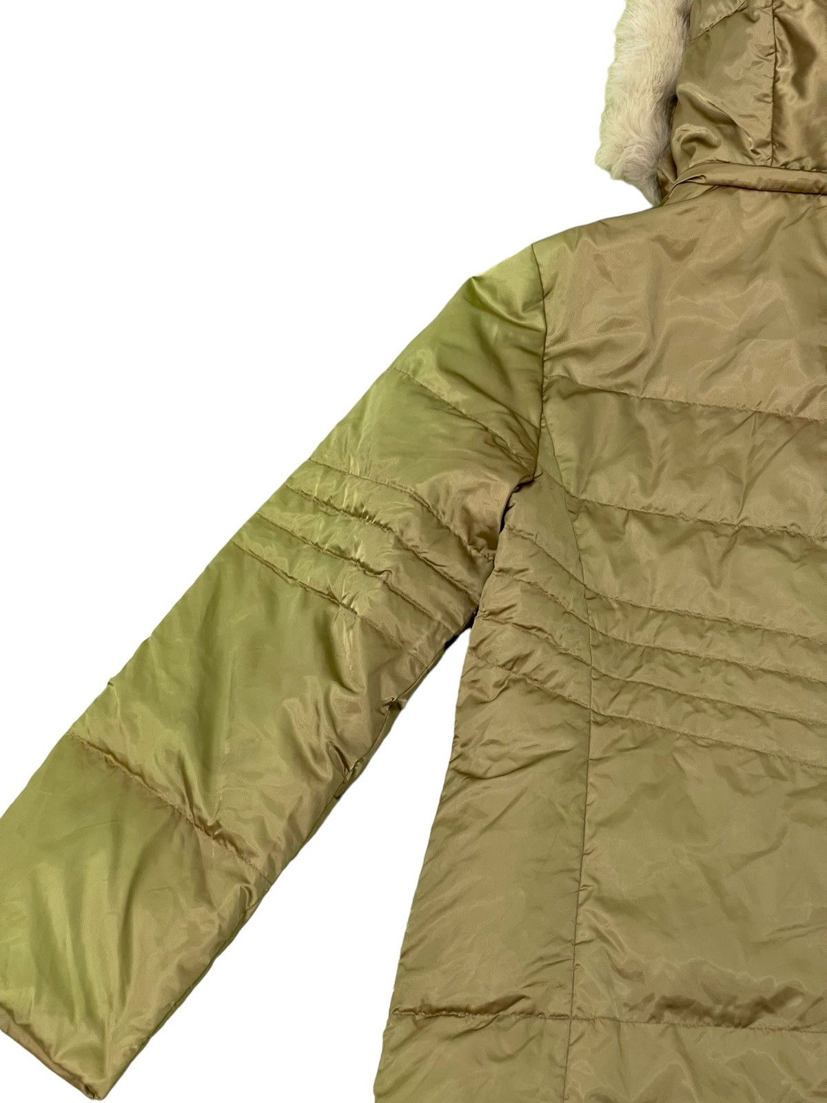Burberry Fur Hoodie Down Parka Burberry London Beauty Sun Faded 5🟩3 Size US M / EU 48-50 / 2 - 17 Thumbnail