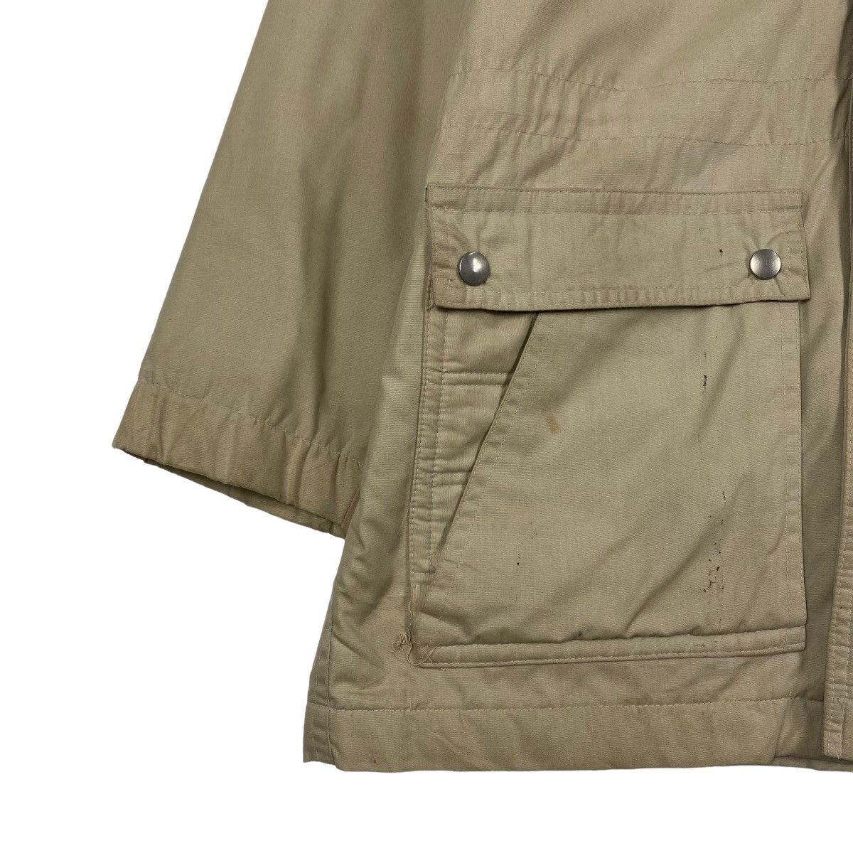 Kansai Yamamoto 1980s Kansai Eye Uniform - Japanese Brand - Boxy Work Jacket Size US M / EU 48-50 / 2 - 7 Thumbnail