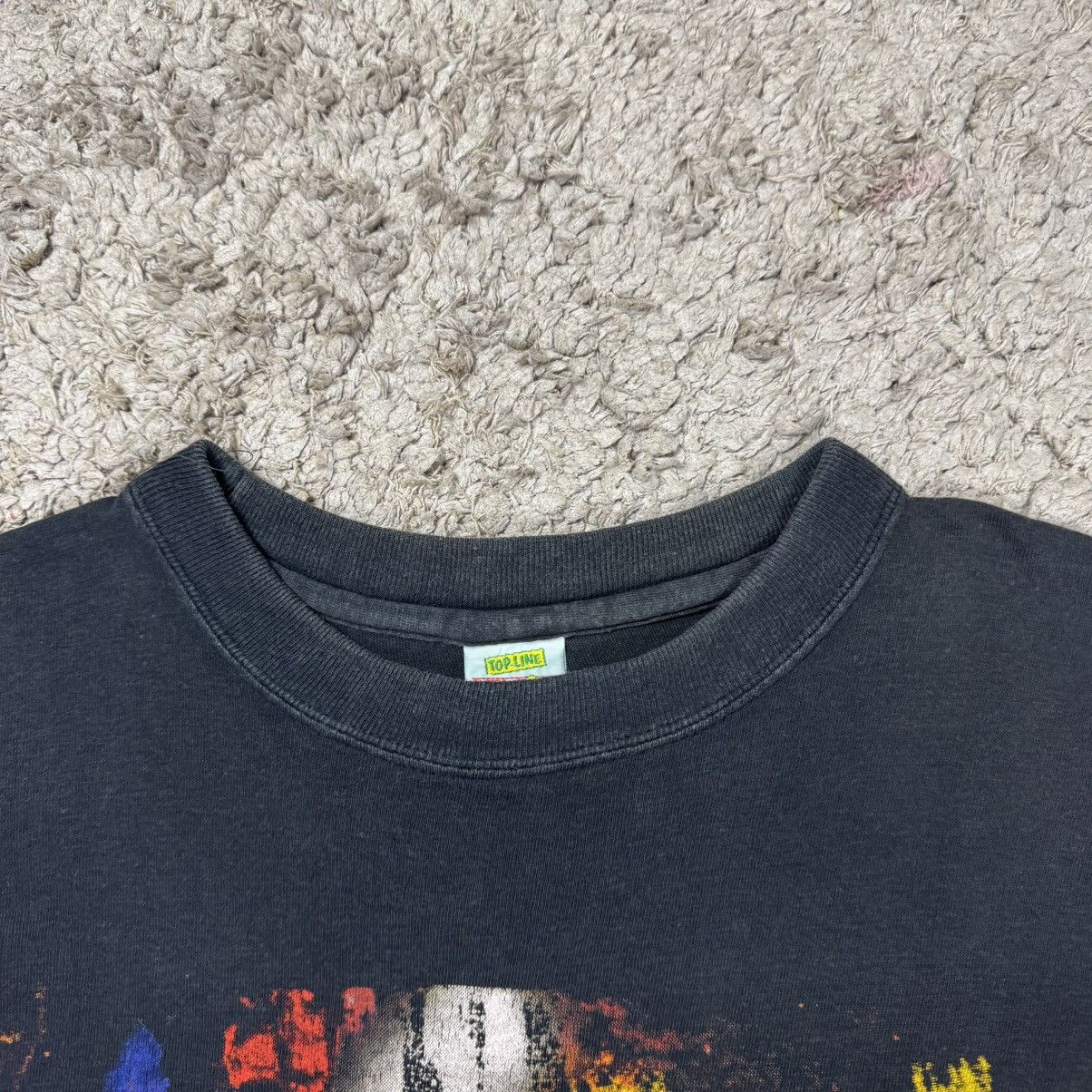 Vintage Vintage Art La Biennale di Venezia 1895-1995 Centenario Tee Size US L / EU 52-54 / 3 - 12 Thumbnail