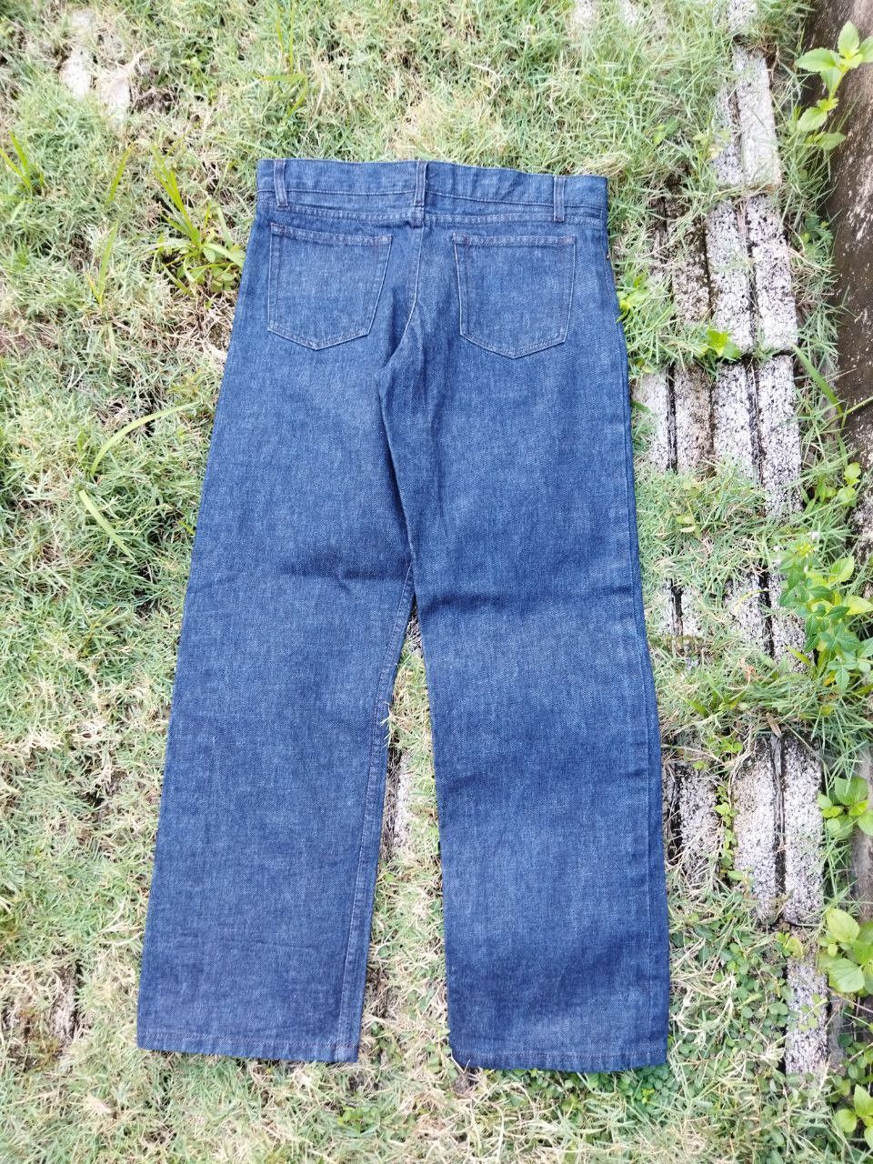 agnes b. Vintage Agnes B. Sport Selvedge Jeans - Size L Size US 33 - 10 Thumbnail