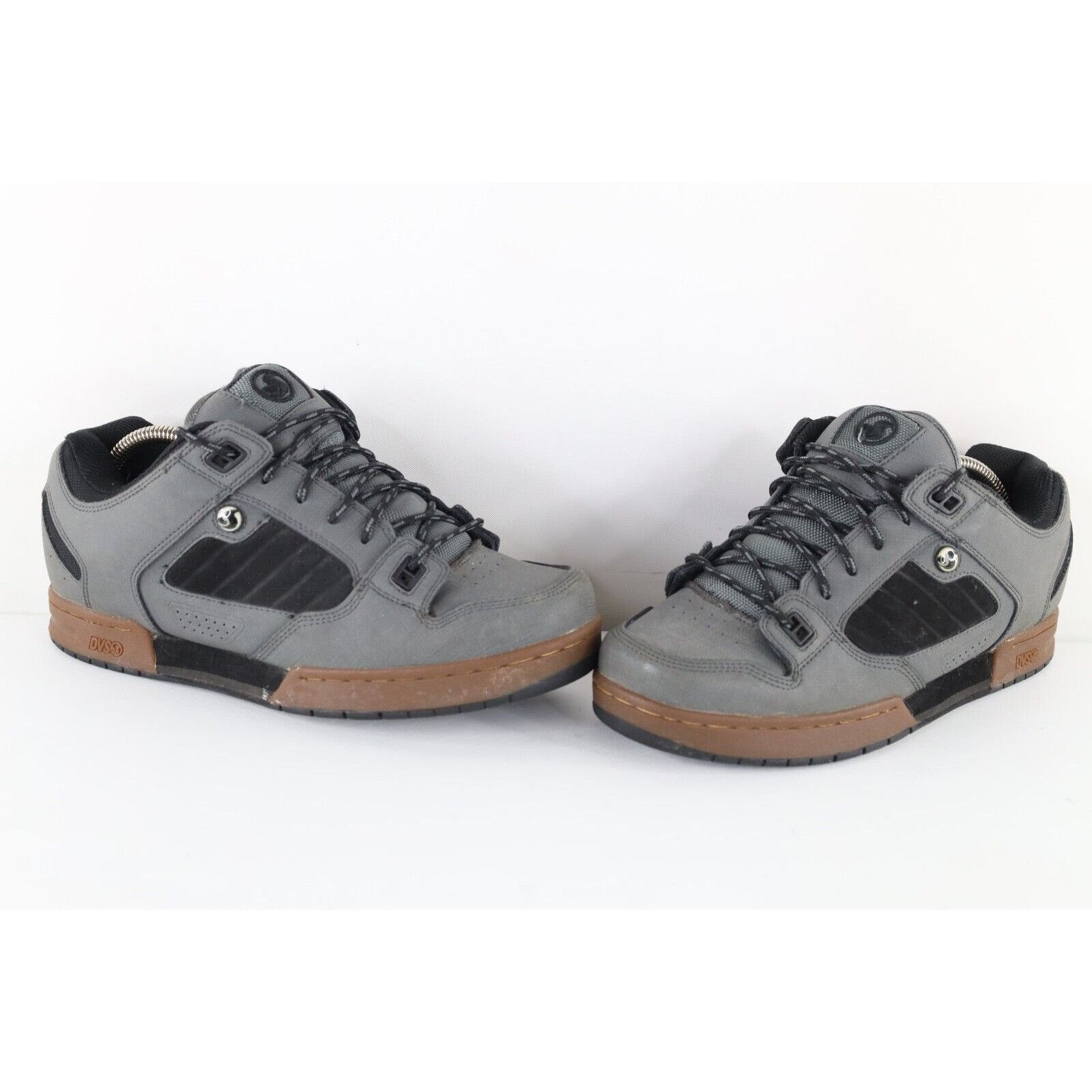 DVS × Vintage Vintage DVS Skateboard Distressed Padded Shoes Size US 9.5 / EU 42-43 - 1 Thumbnail