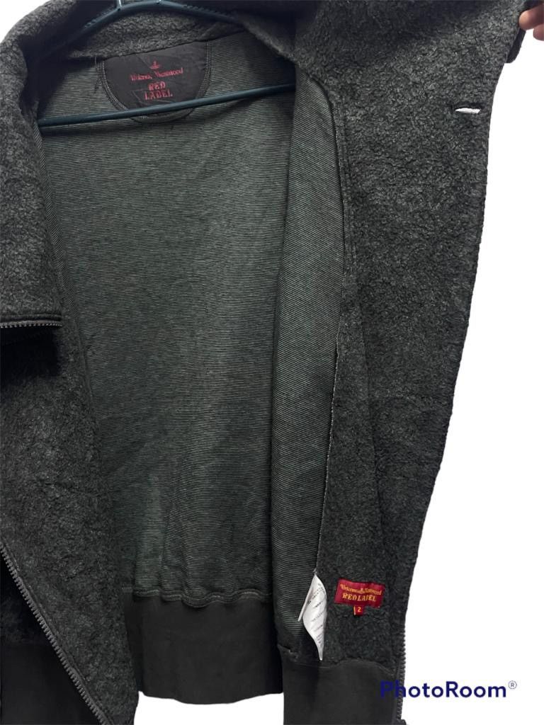Vivienne Westwood Vivienne Westwood Archive Wool Jacket Size M / US 6-8 / IT 42-44 - 17 Thumbnail