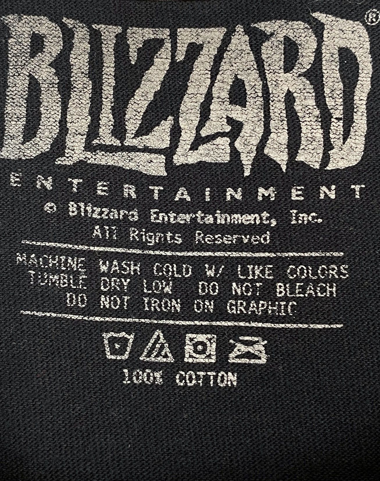 Playstation 2013 StarCraft 2: Heart Of The Swarm Graphic Tee Size US M / EU 48-50 / 2 - 5 Thumbnail