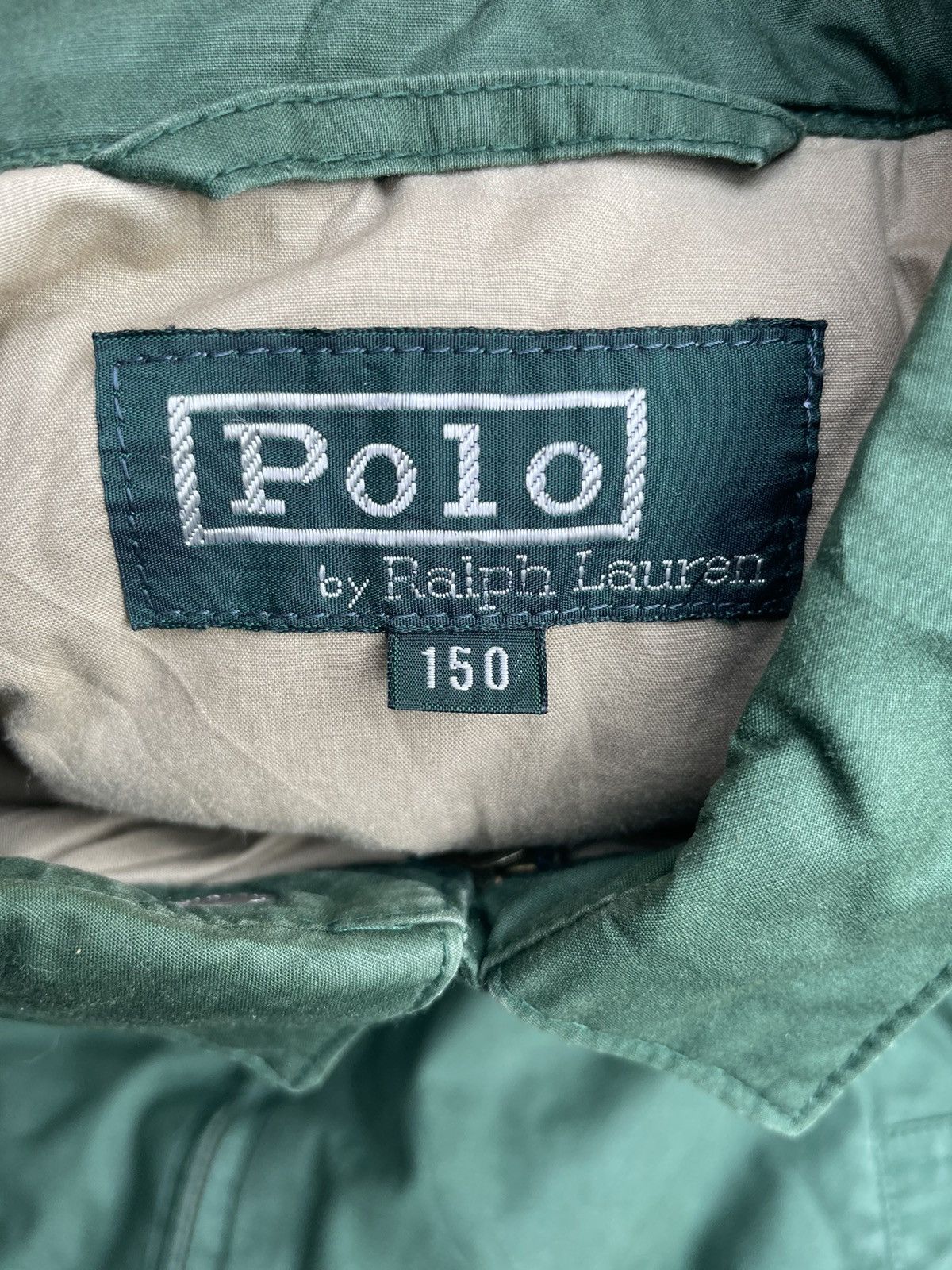 Other Vintage Polo Ralph Lauren Jacket Size US M / EU 48-50 / 2 - 9 Thumbnail