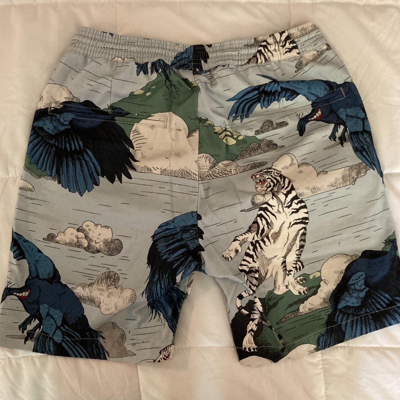 The Hundreds The Hundreds PRXKHXR Versus Shorts Rare Size US 28 / EU 44 - 2 Thumbnail