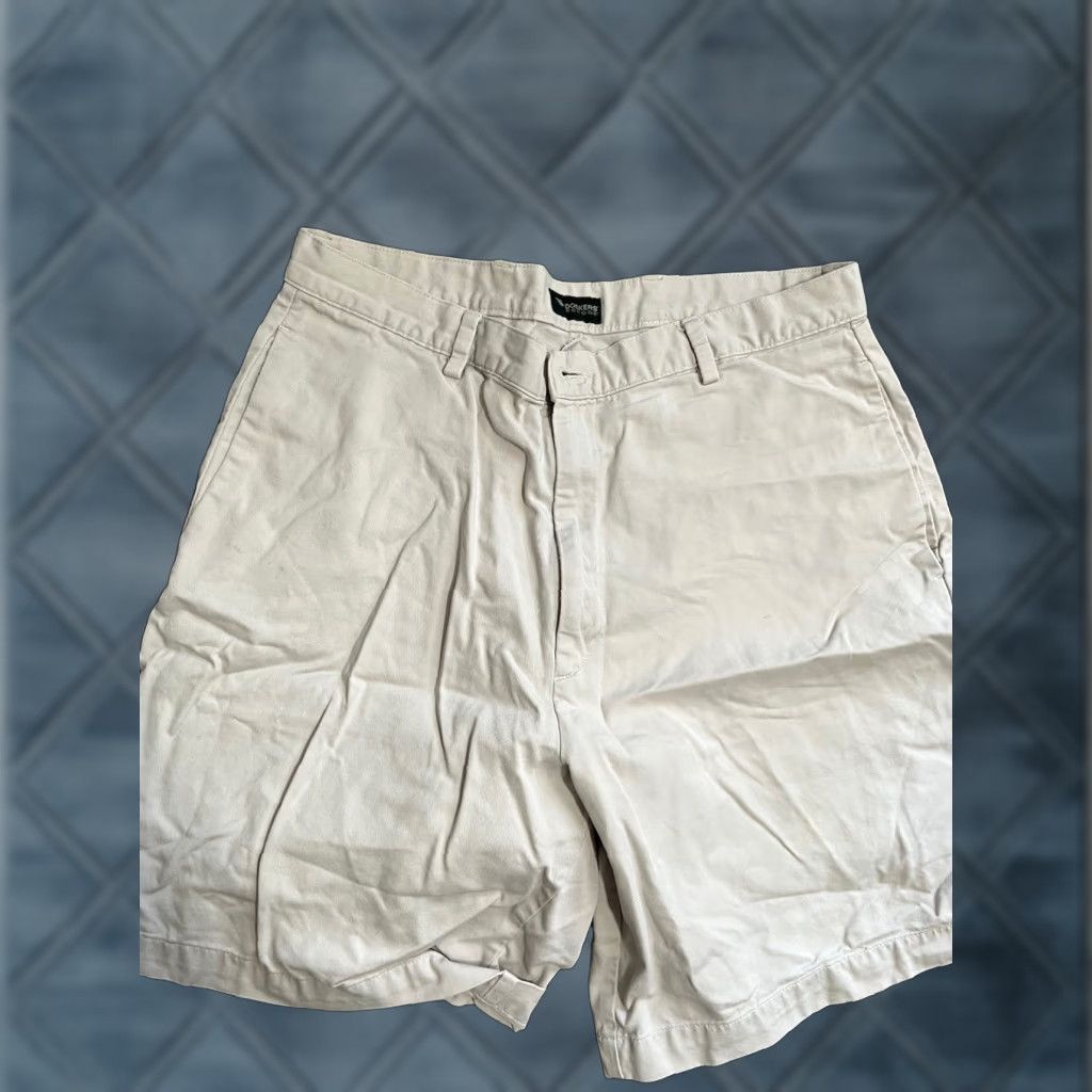 Dockers DOCKERS Shorts Men Size 34 Tan Beige Size US 34 / EU 50 - 1 Thumbnail
