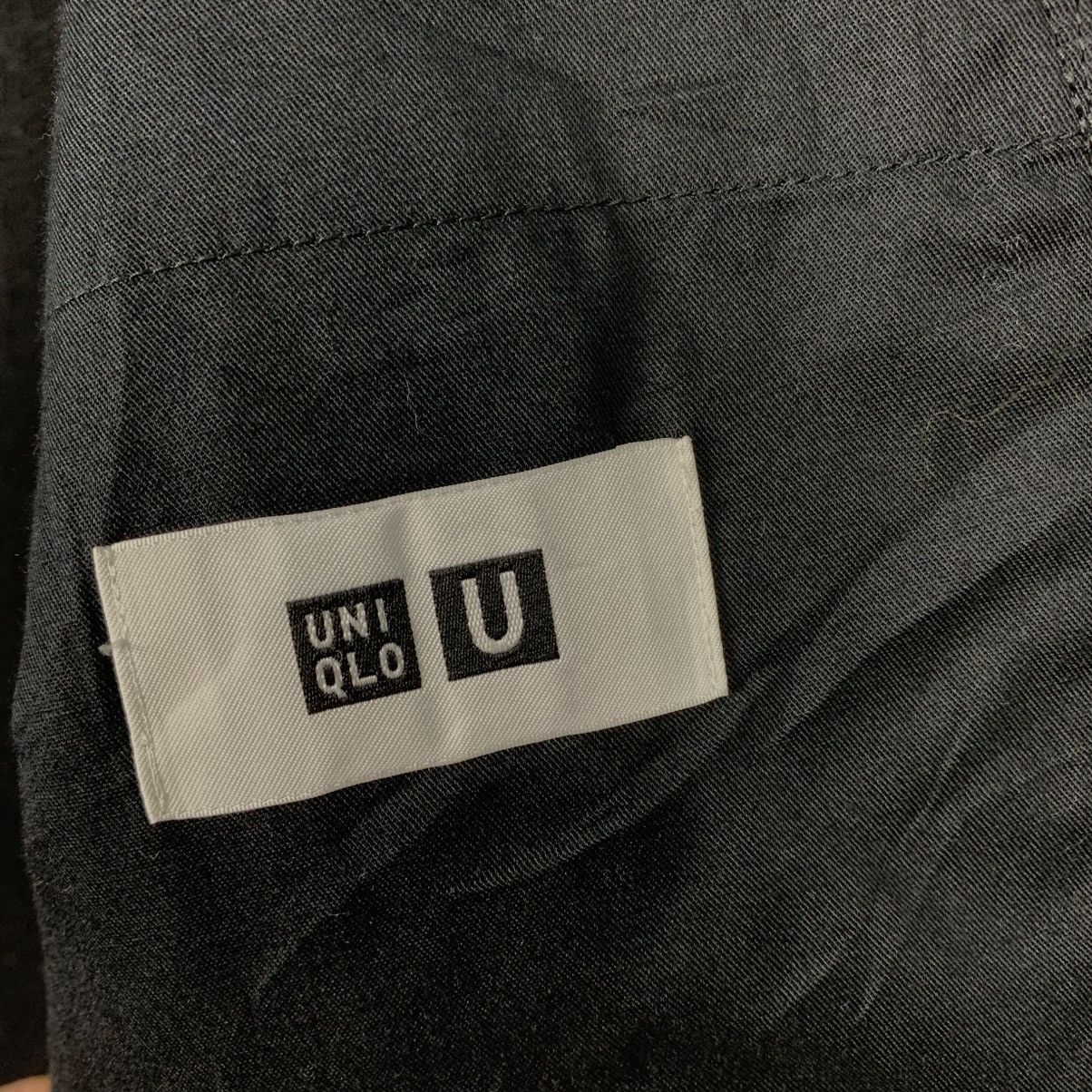 Lemaire × Uniqlo Uniqlo U Lemaire Casual Jacket Size US XS / EU 42 / 0 - 16 Thumbnail