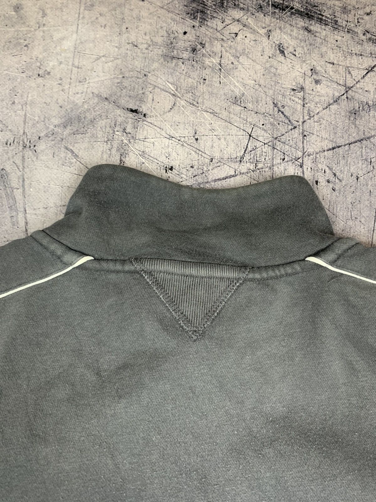 Nike Vintage 90s Faded Nike Track&Field OTC 77 Track Jacket Size US M / EU 48-50 / 2 - 15 Thumbnail
