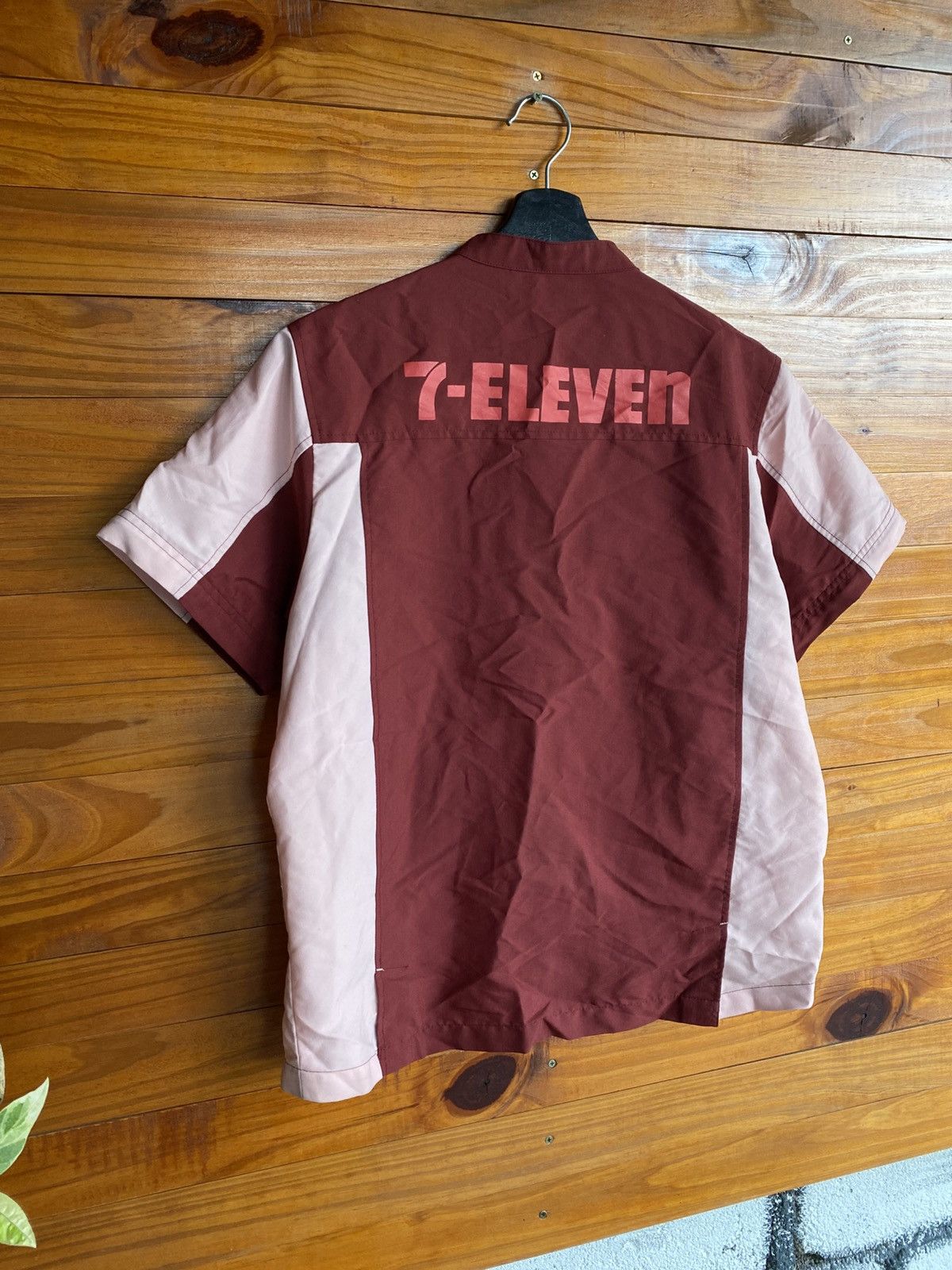 Vintage Vintage 7-Eleven Two-Tone Work Convenience Store Uniform Size US M / EU 48-50 / 2 - 10 Thumbnail