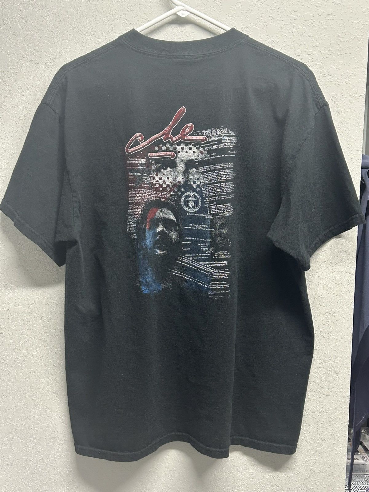 Vintage Vintage Y2K Che Guevara T Shirt Adult XL AOP Revolucion Size US XL / EU 56 / 4 - 2 Thumbnail