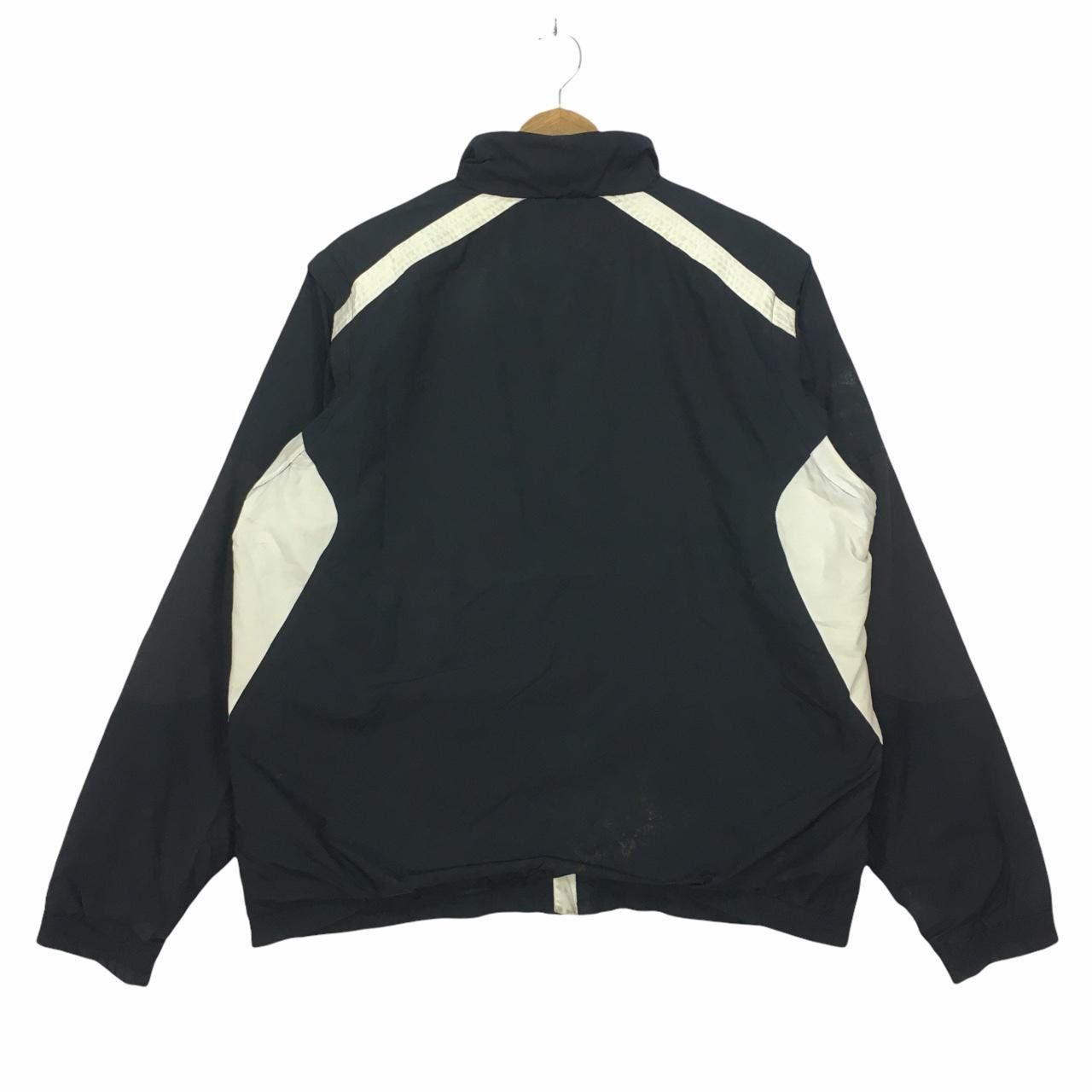 Le Coq Sportif Vtg LE COQ SPORTIF Golf Collection Sweater Big Logo Spell Size US L / EU 52-54 / 3 - 3 Thumbnail
