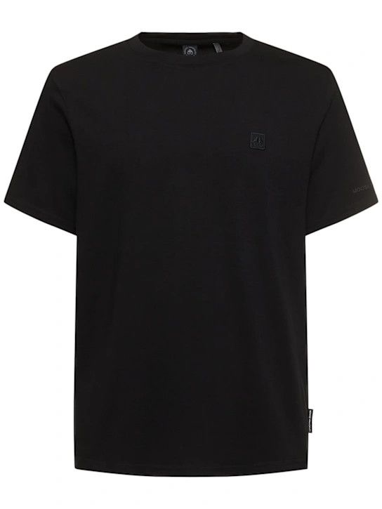 Moose Knuckles o1lsvrm0425 Duluth T-Shirt in Black Size US M / EU 48-50 / 2 - 1 Thumbnail