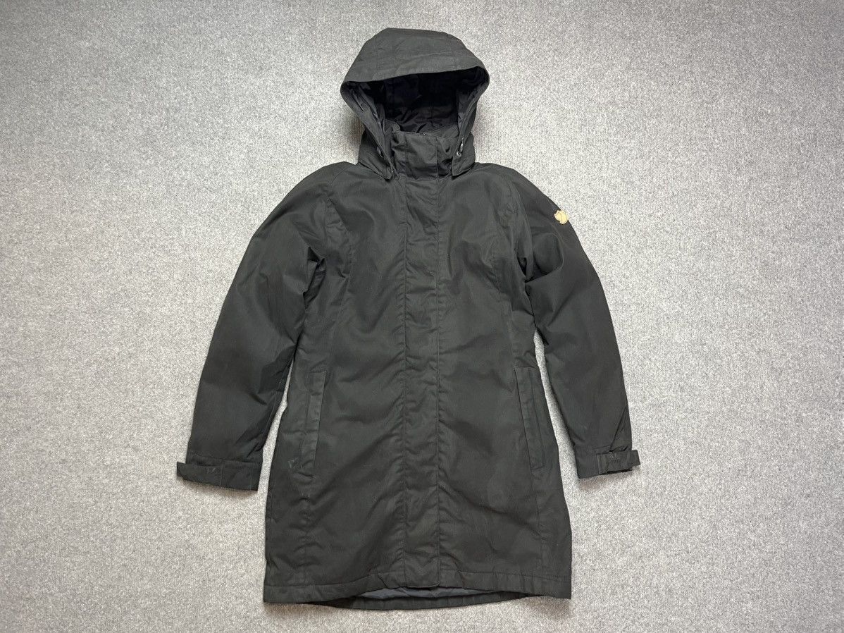 Fjallraven FjallRaven women heavy parka Size S / US 4 / IT 40 - 1 Thumbnail