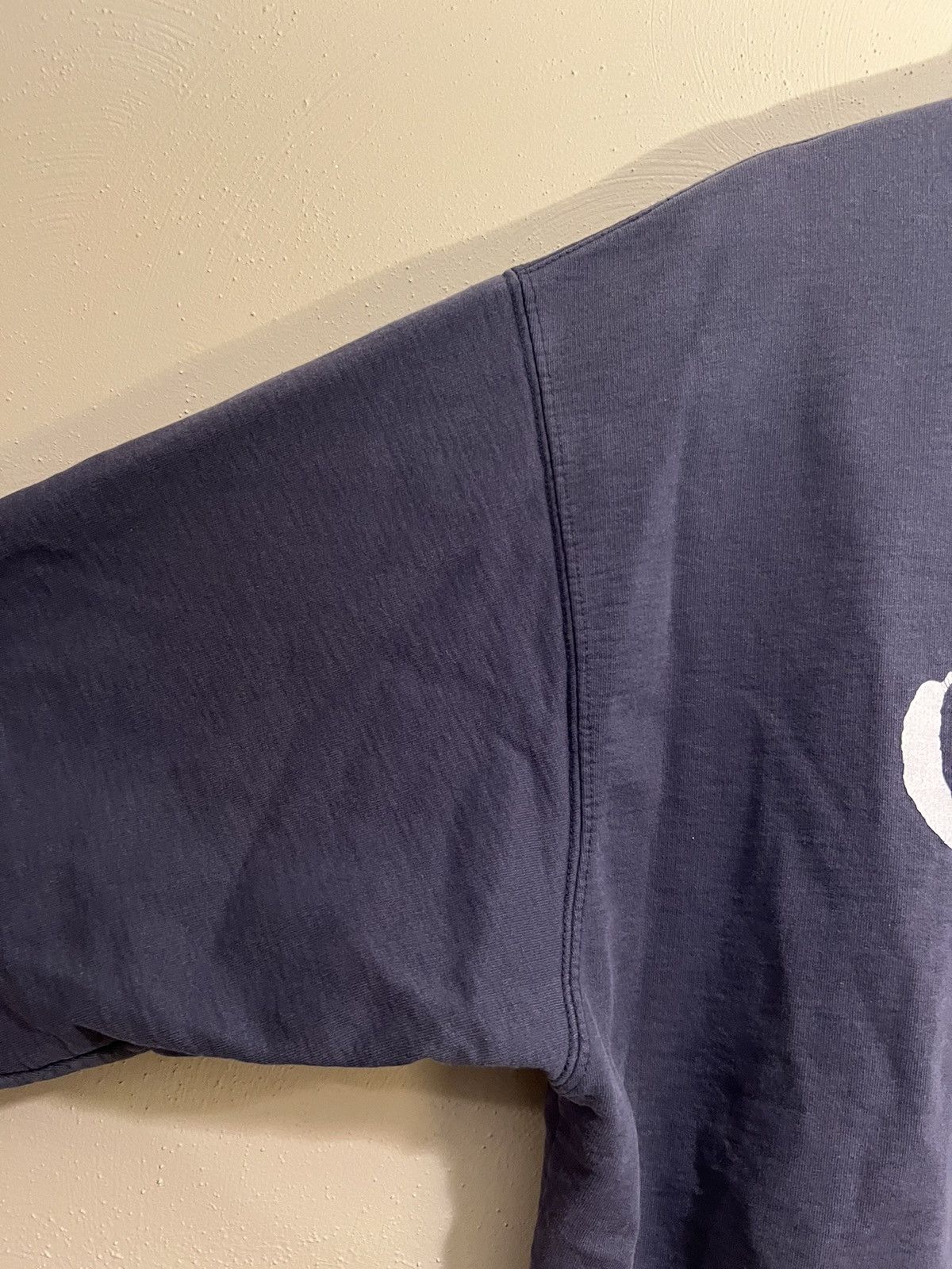Old Navy Navy Vintage Old Navy Crewneck Size US L / EU 52-54 / 3 - 5 Thumbnail