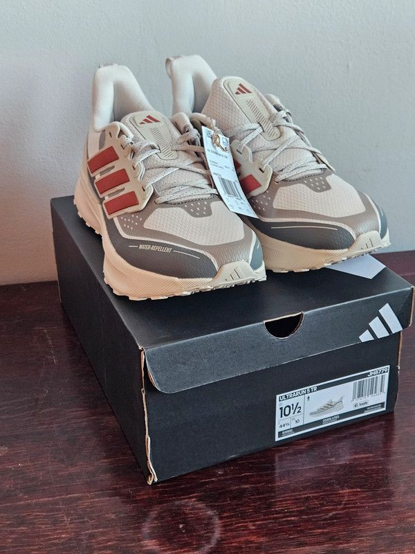 Adidas Adidas Ultrarun 5 TR JH8779 44 Size US 11 / EU 44 - 2 Thumbnail