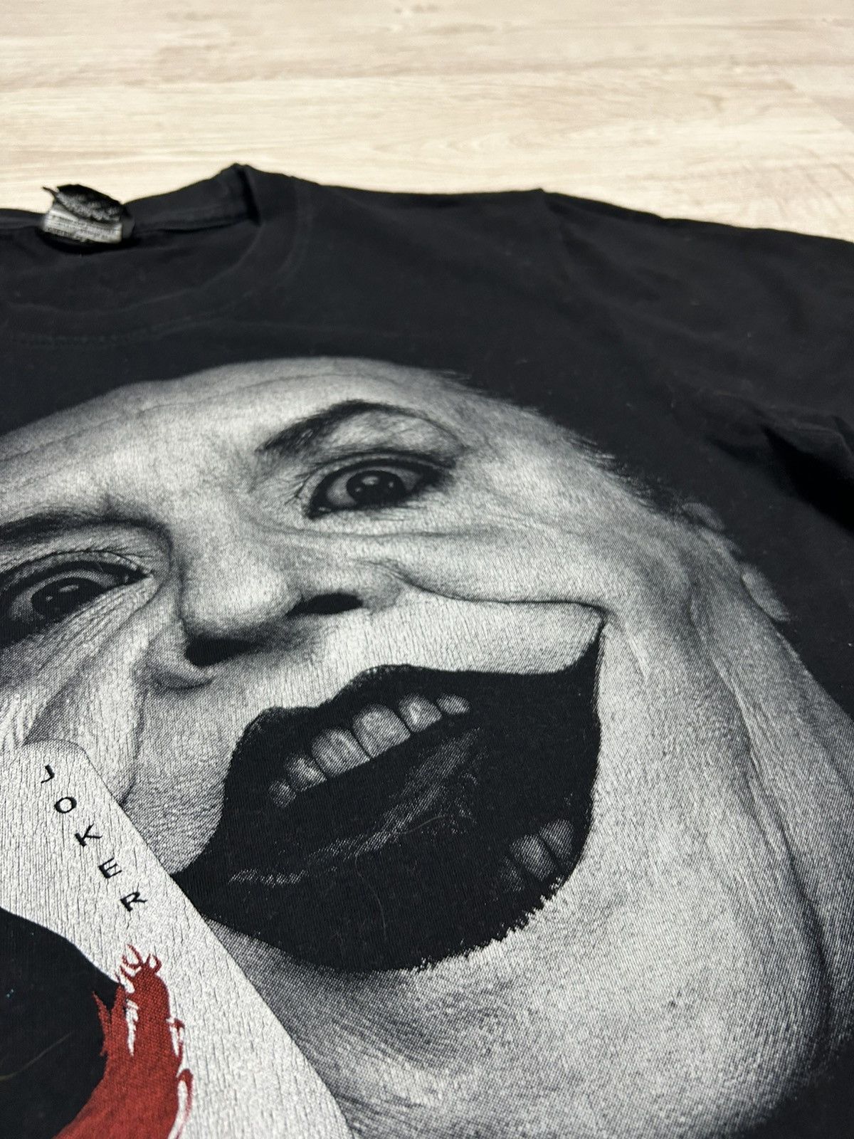 DC Comics × Vintage Vintage Big Logo JOKER DC MOVIES USA Design size M Size US M / EU 48-50 / 2 - 5 Thumbnail