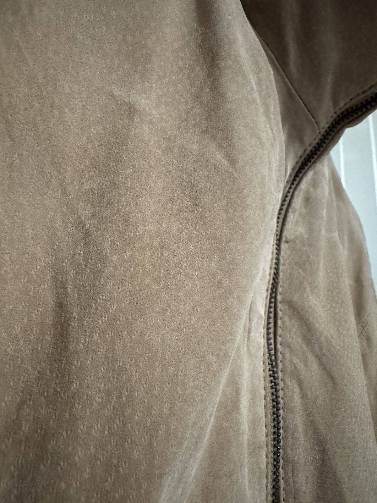 Vintage Vintage suede jacket Size US S / EU 44-46 / 1 - 3 Thumbnail