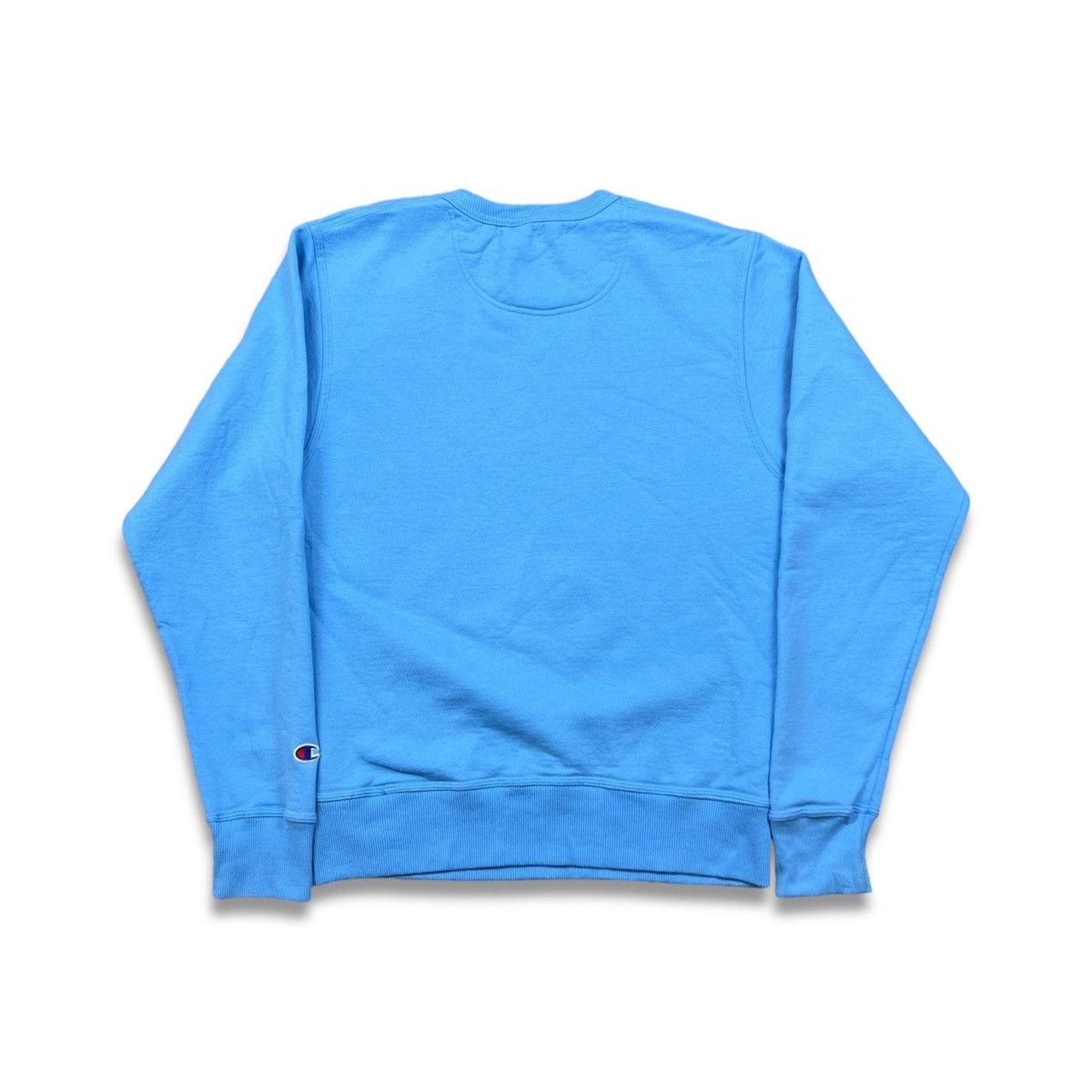 Champion × Vintage Champion Sweatshirt Logo Athletic Pullover Crew Long Sleeve Size US S / EU 44-46 / 1 - 4 Thumbnail