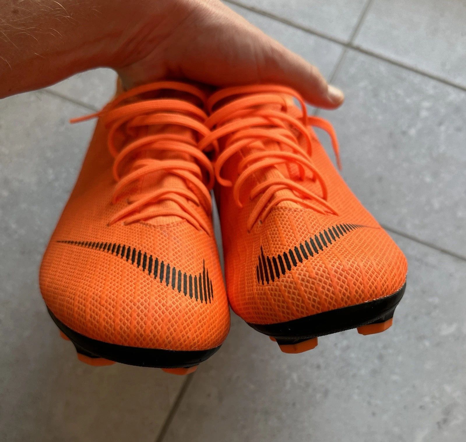 Nike Nike Superfly 6 Academy Mens Cleats Soccer Football Size US 8.5 / EU 41-42 - 6 Thumbnail