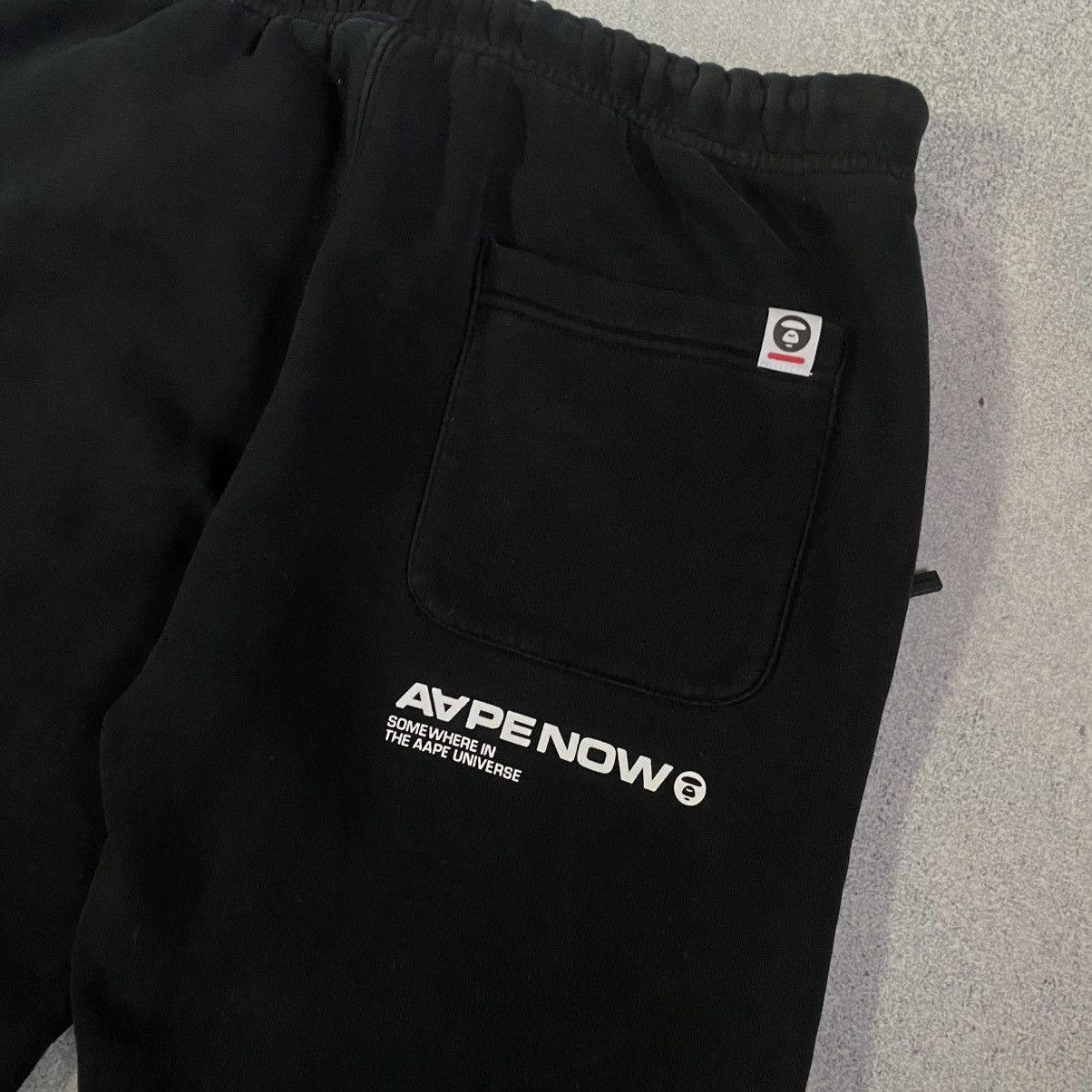 Aape Aape Track Suit Hoodie + Pants Bape Y2K Size US S / EU 44-46 / 1 - 21 Thumbnail