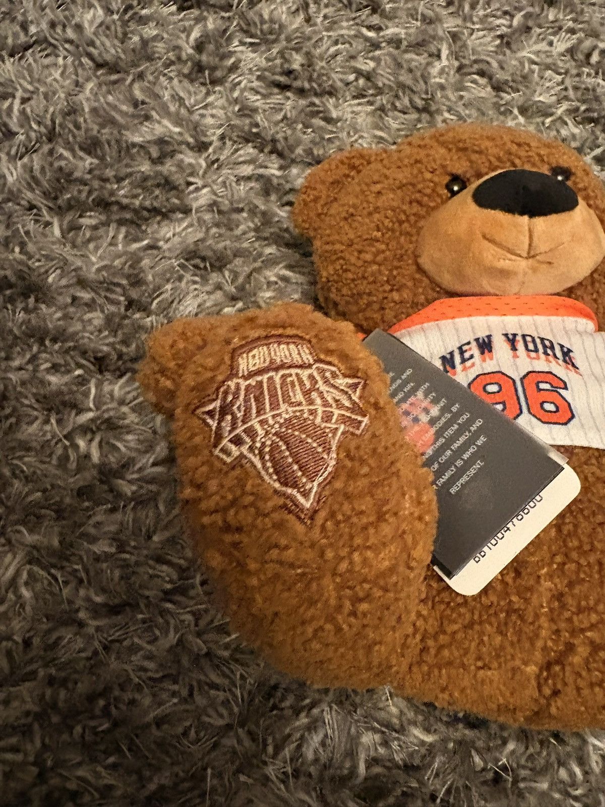 Kith Kith Knicks bear Size ONE SIZE - 4 Thumbnail