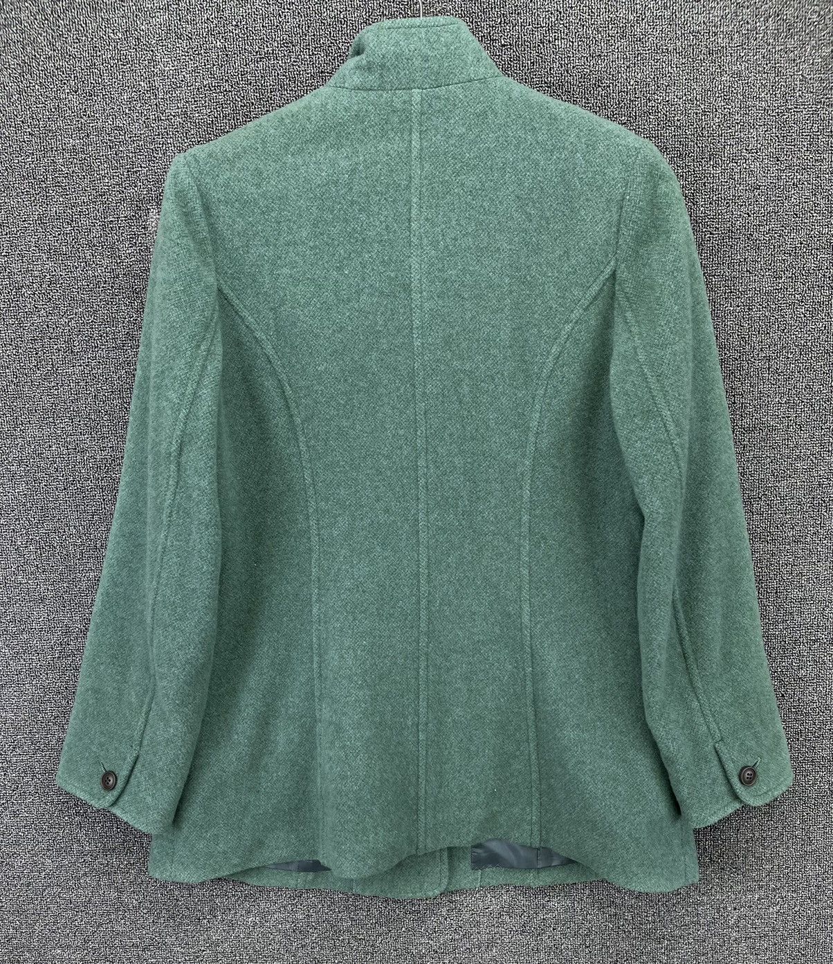 Japanese Brand Kansai Bis By Kansai Yamamoto Wool Cardigan Jacket Size M / US 6-8 / IT 42-44 - 11 Thumbnail
