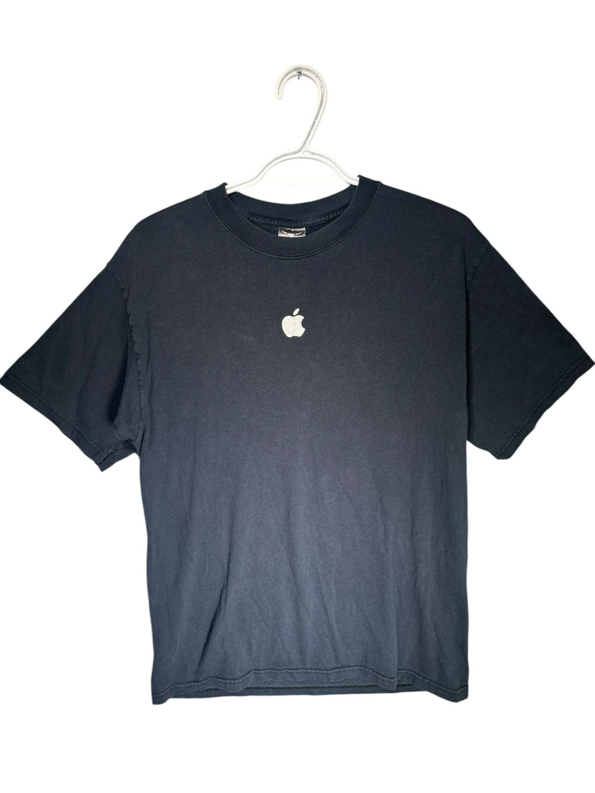 Apple × Vintage Vintage Apple Tshirt Size US L / EU 52-54 / 3 - 1 Thumbnail