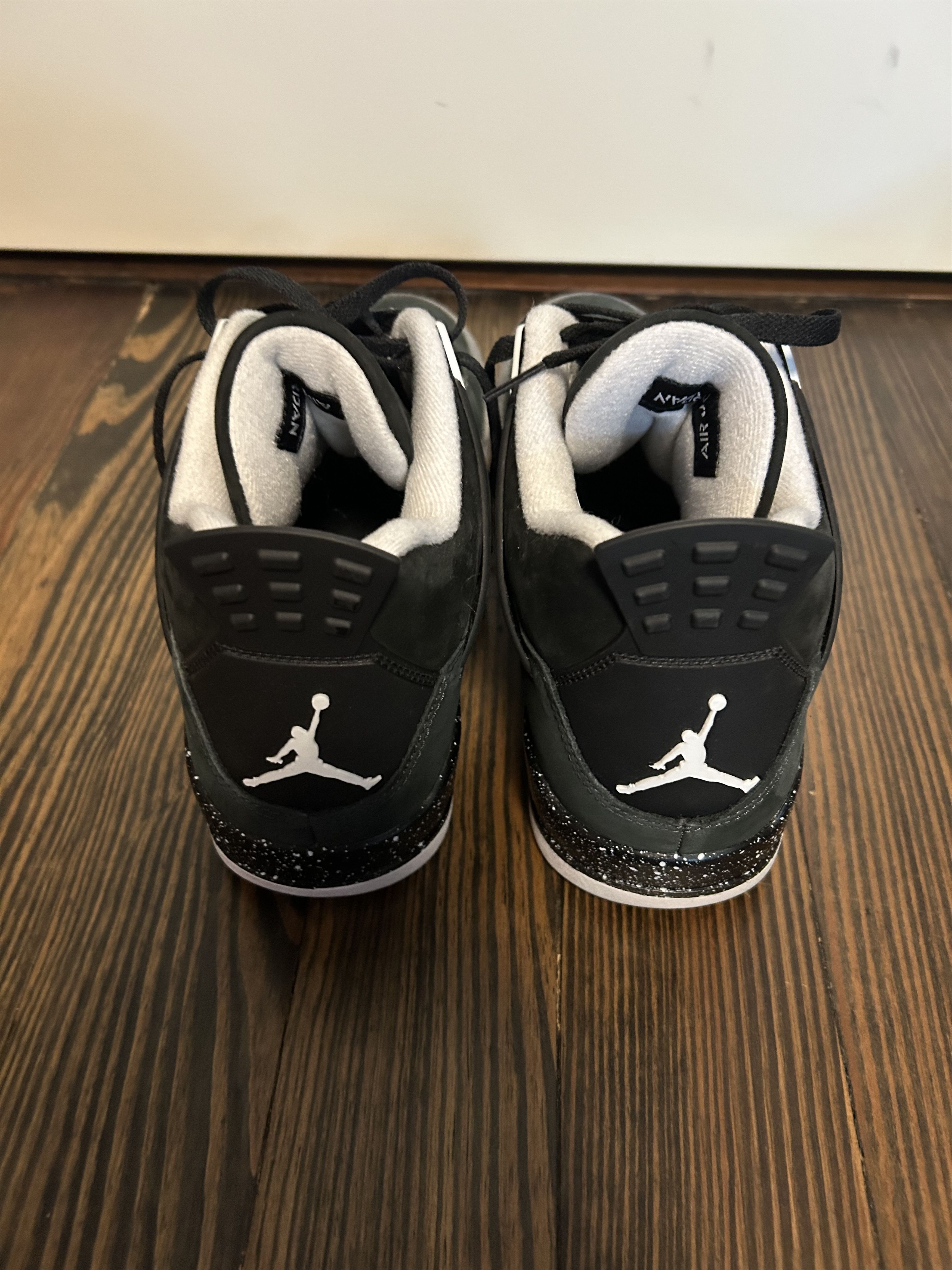Jordan Brand Jordan 4 Fear men’s Size 13 Size US 13 / EU 46 - 4 Thumbnail
