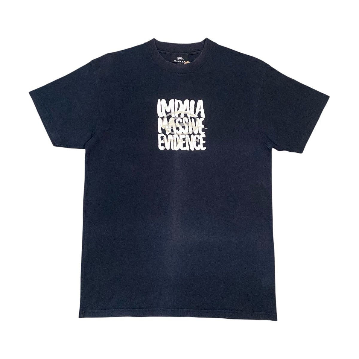 If Six Was Nine × Seditionaries Vintage 2000s Impala Massive Evidence T Shirt Size US L / EU 52-54 / 3 - 1 Thumbnail