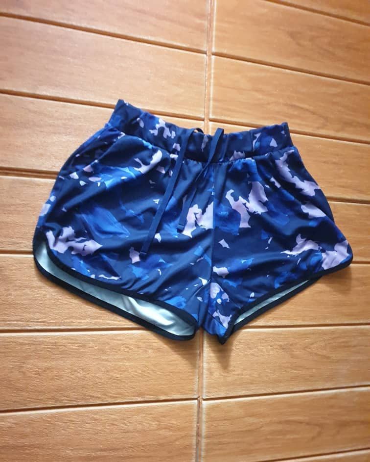 GU Gu camouflage training short pant Size 30" / US 8 / IT 44 - 4 Thumbnail