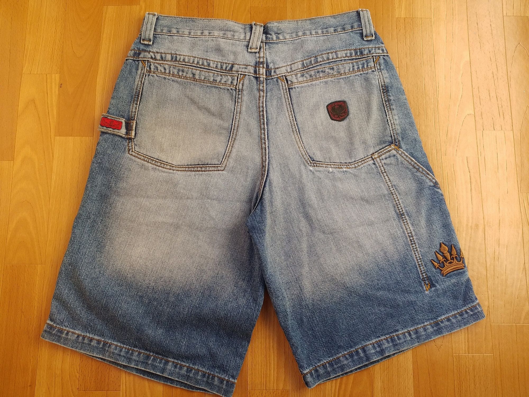 Vintage JNCO hot shorts