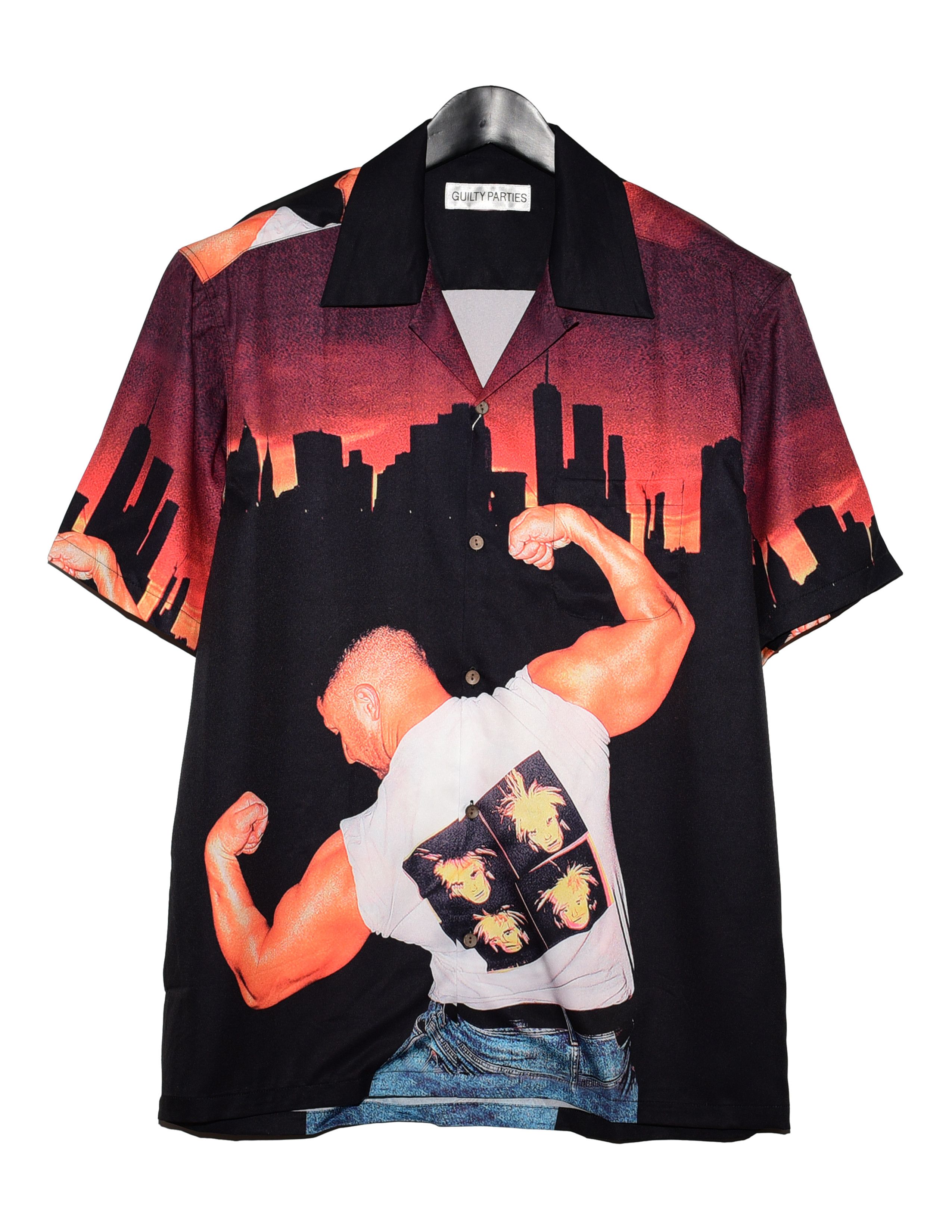 Wacko Maria Wacko Maria JIRO KONAMI Hawaiian Shirt Size US XL / EU 56 / 4 - 1 Thumbnail