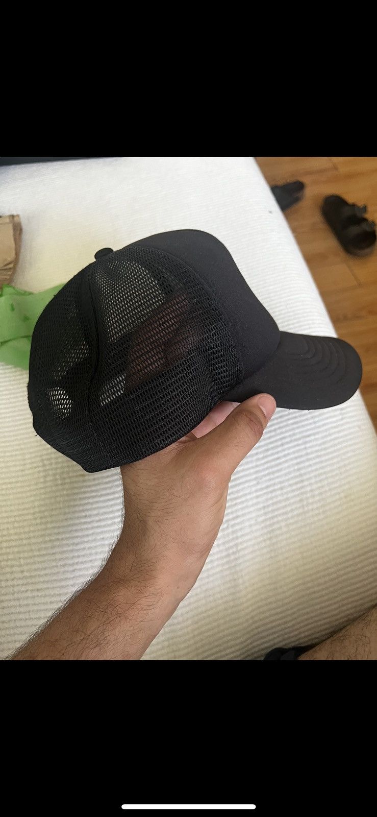 Stussy Stussy trucker hat Size ONE SIZE - 2 Thumbnail
