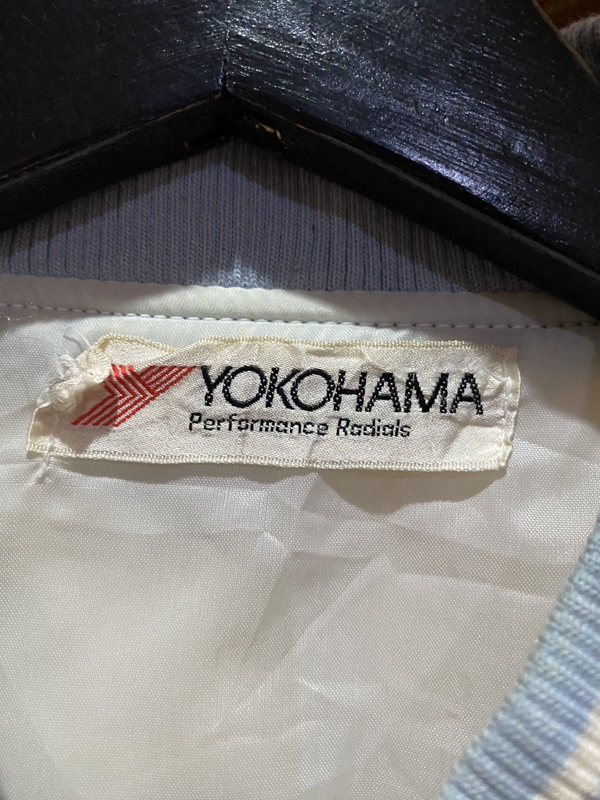 Japanese Brand Vintage Yokohama Guardex Full-Kerf Jacket Rare Collectible Size US M / EU 48-50 / 2 - 5 Thumbnail