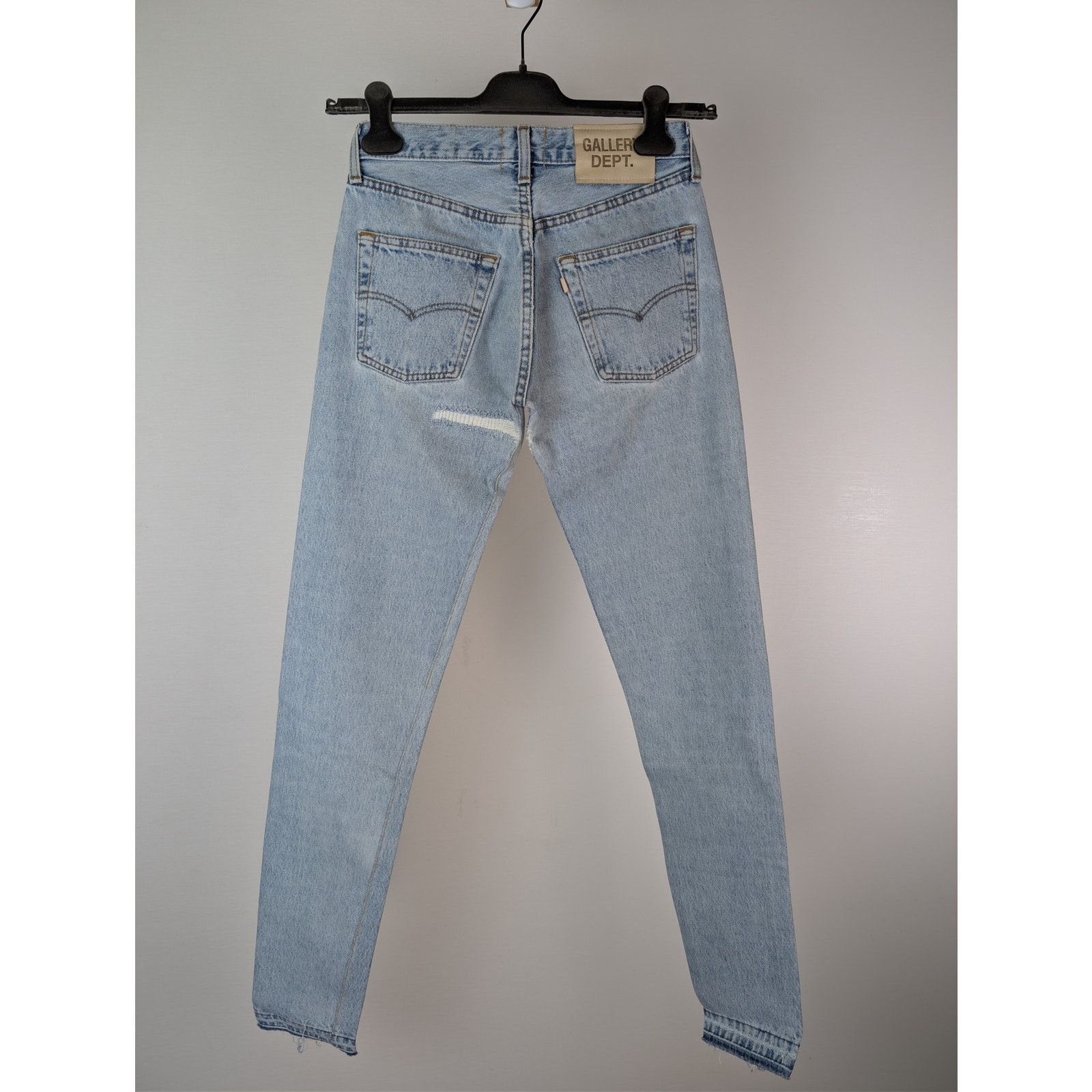 Gallery Dept. o1rshd1 5001 Denim Jeans in Indigo Blue Size US 26 / EU 42 - 16 Thumbnail