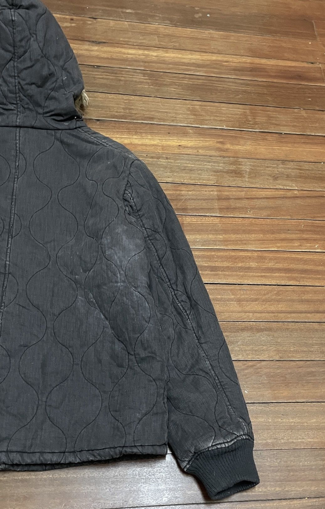 Japanese Brand Rare Design Vintage Firemen Rescue Squad Fur Jacket 2000s Size US L / EU 52-54 / 3 - 8 Thumbnail
