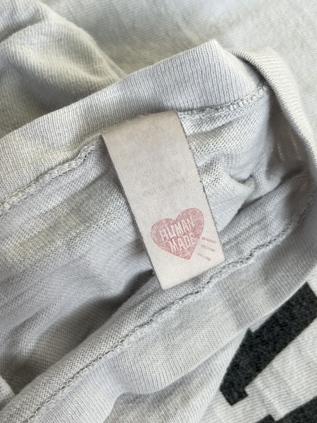 Human Made Human Made Dry Alls Duck Logo Tee Size L Size US L / EU 52-54 / 3 - 6 Thumbnail