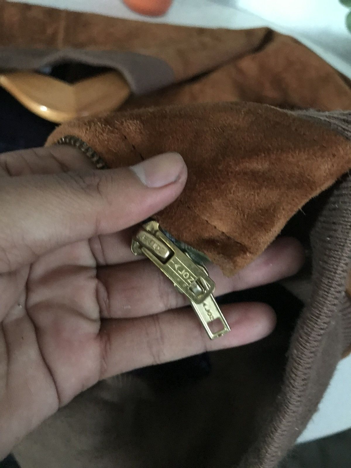 Needles × Vintage Vintage Needles 80s Leather Like Jacket Size US S / EU 44-46 / 1 - 4 Thumbnail