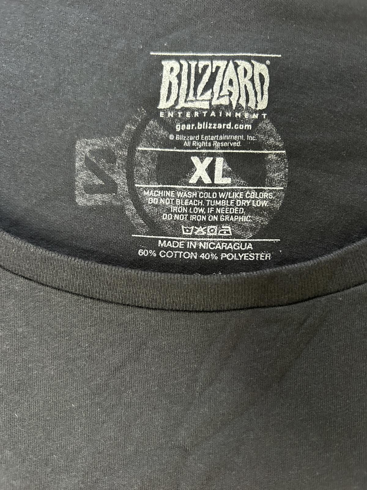 Other Blizzard Overwatch 2 Black Graphic T-Shirt Womens XL NWOT Size XL / US 12-14 / IT 48-50 - 5 Thumbnail