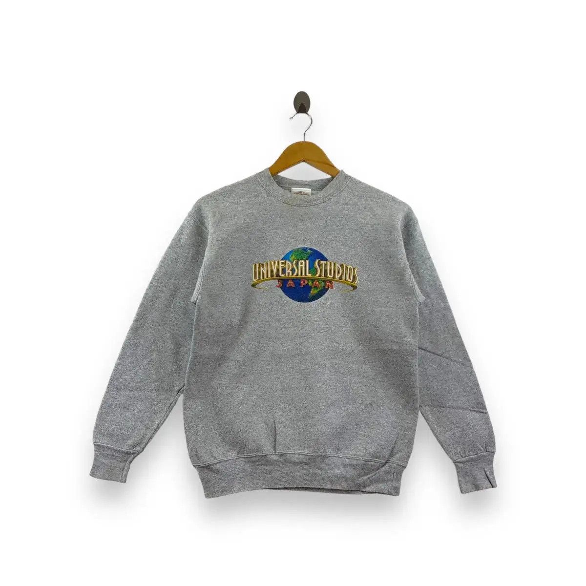 Universal Studios Vintage UNIVERSAL STUDIOS JAPAN OSAKA Sweatshirt Size S / US 4 / IT 40 - 1 Thumbnail