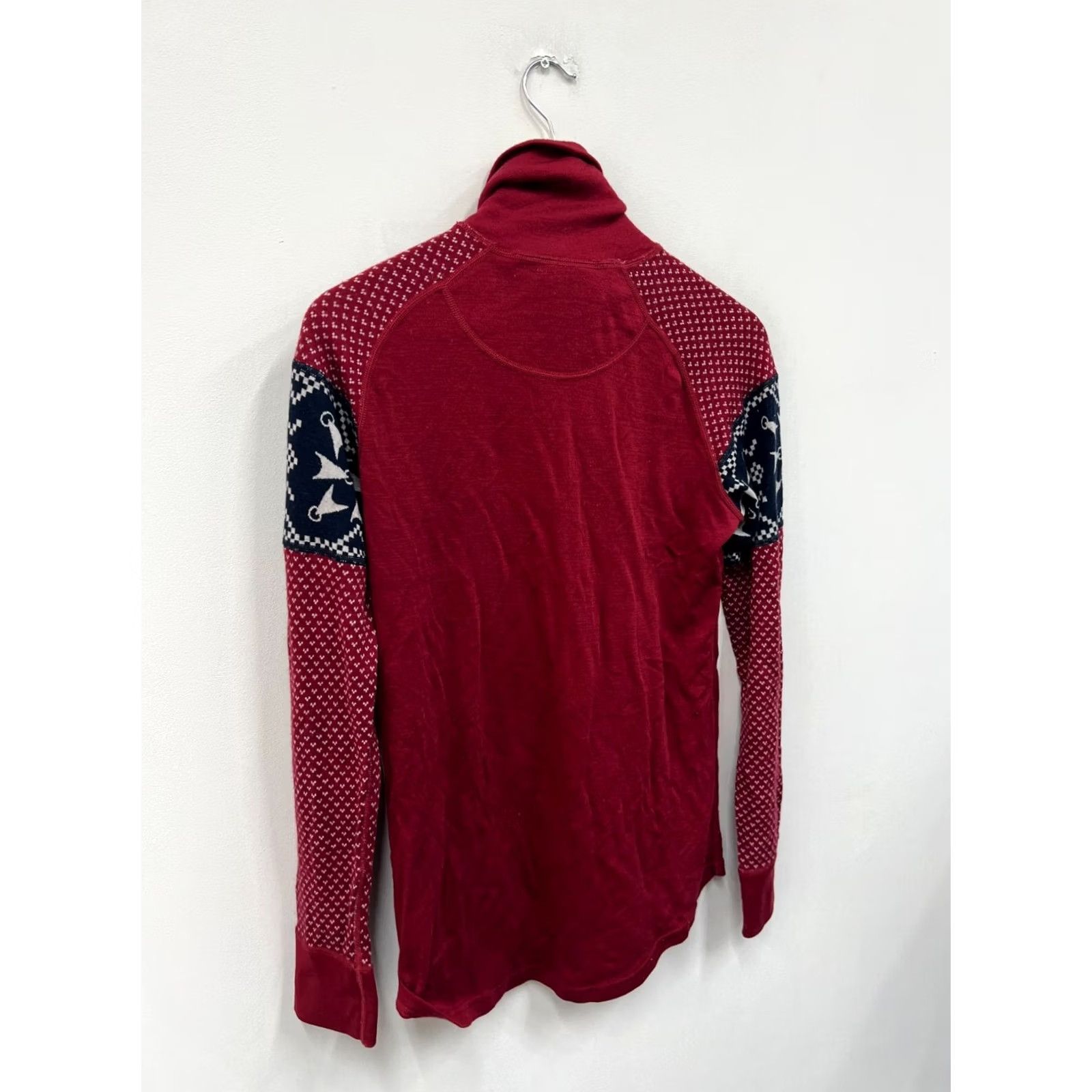 Allsaints AllSaints Wool Sweater Women’s XL Multicolor Pullover Size XL / US 12-14 / IT 48-50 - 7 Thumbnail