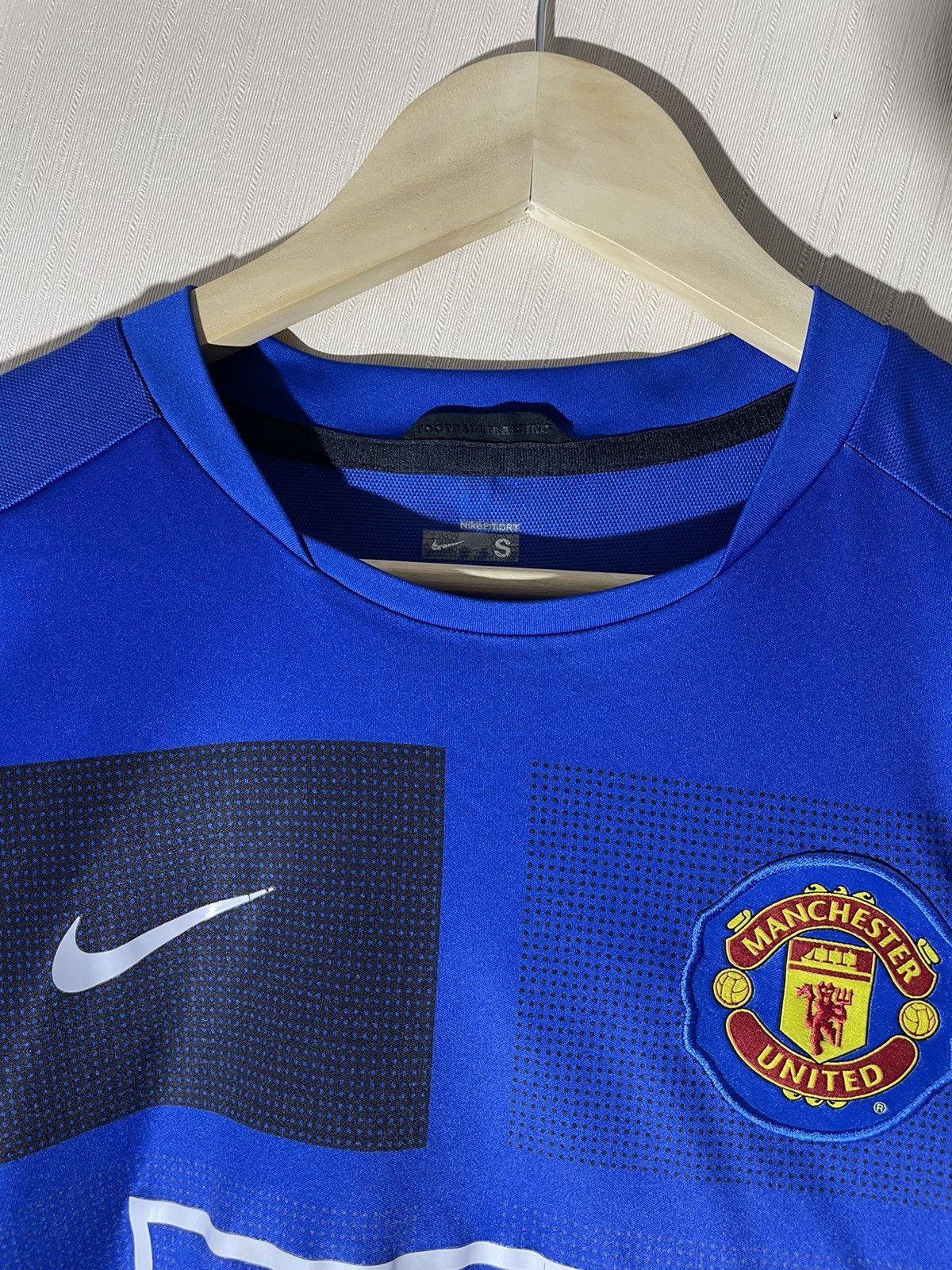 Nike Nike Manchester United vintage soccer jersey blokecore Size US S / EU 44-46 / 1 - 4 Thumbnail