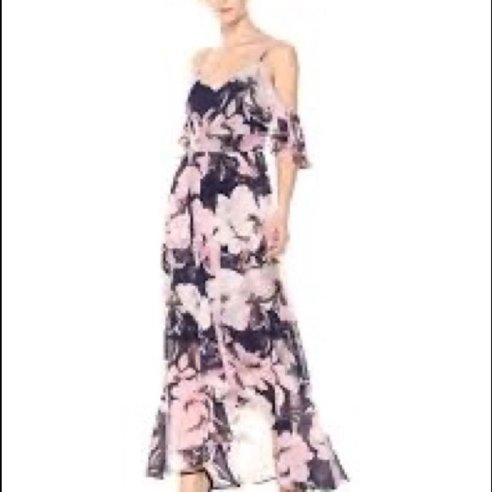 Vince Camuto Vince Camuto floral dress Size XS / US 0-2 / IT 36-38 - 6 Thumbnail